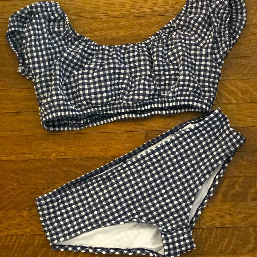 J crew swim